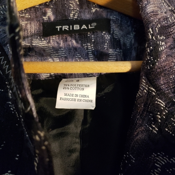Tribal Jacket/Blazer - Picture 7 of 7